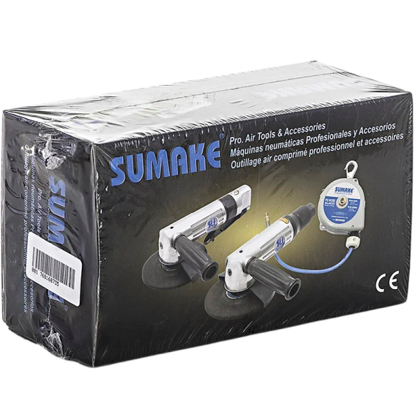 Пневматическая шлифовальная машина SUMAKE ST-Р7737 30394 в Уфе