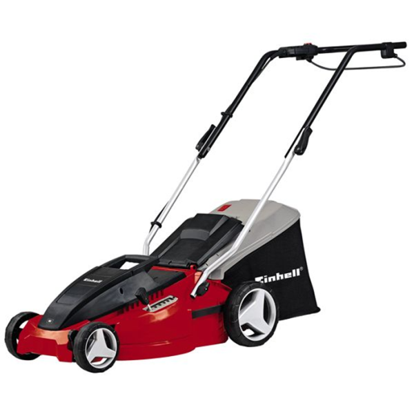 Газонокосилка элек. Einhell GC-EM 1742, 1700Вт, 42см 1700 Вт площадь 700 м² Ширина 420 мм.  3400160 в Уфе