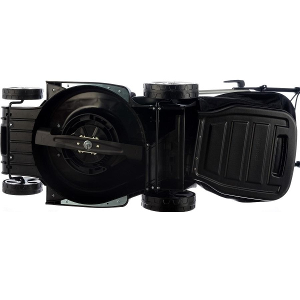 Электрическая газонокосилка Makita ELM4120 в Уфе