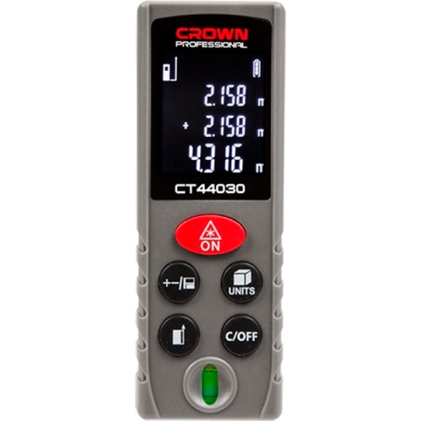 Дальномер лазерный CROWN CT44030