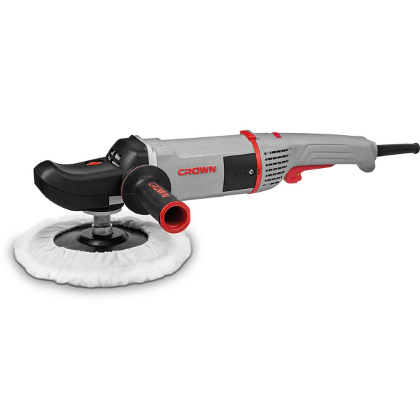 Полировальная машина CROWN CT13528