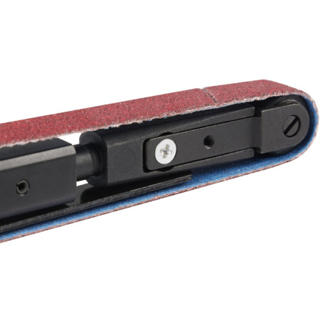 Аккумуляторная ленточная шлифовальная машина Milwaukee M12 FBFL10-0 4933480958