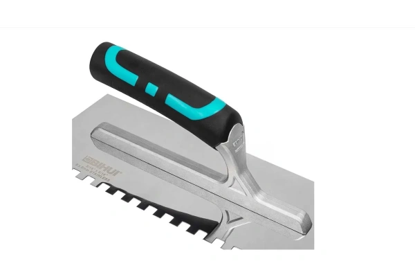 Гребенка из нержавеющей стали BIHUI 280х120мм. зуб 8х8мм.  PTSB08 в Уфе 