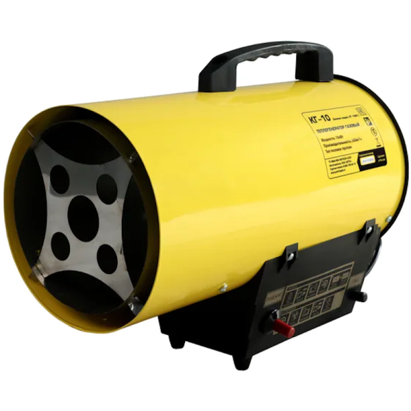 Нагреватель газовый Snirrex КГ-10 в Уфе