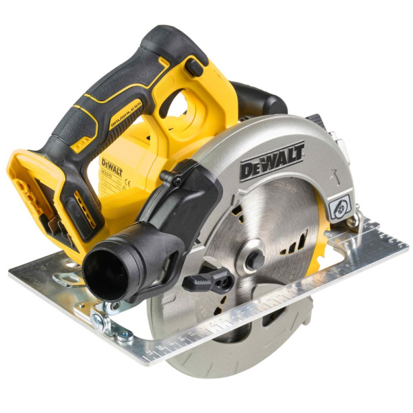 Циркулярная пила аккумуляторная DeWalt DCS570P2-QW в Уфе