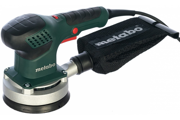 Эксцентриковая шлифмашина Metabo SXE 3125 600443500
