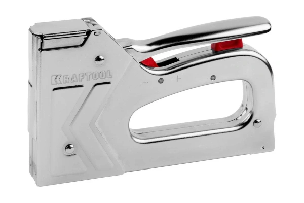 Степлер стальной рессорный Kraftool HARD-53  3180 в Уфе 