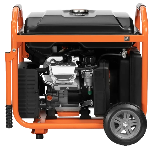 Генератор бензиновый инверторный DAEWOO GDA 8000Ei  в Екатеринбурге