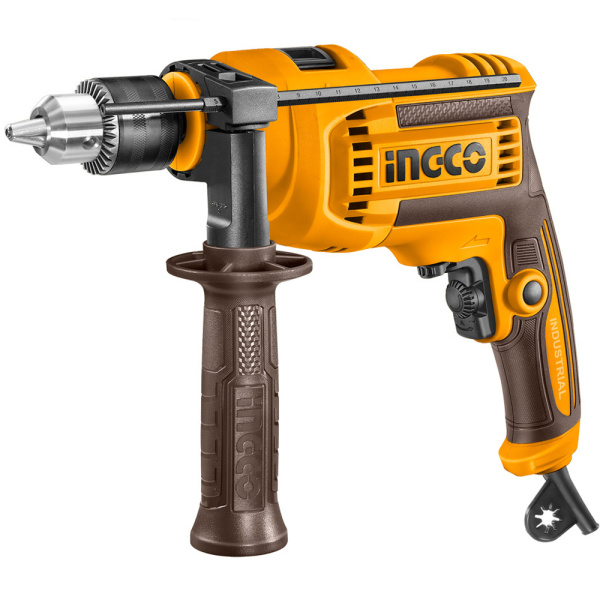 Дрель электрическая ударная INGCO ID7118 в Уфе