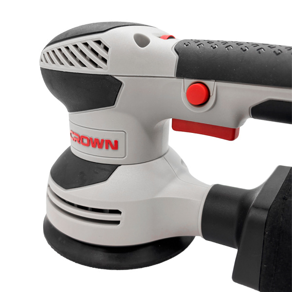 Шлифовальная эксцентриковая машина CROWN CT13663V в Уфе