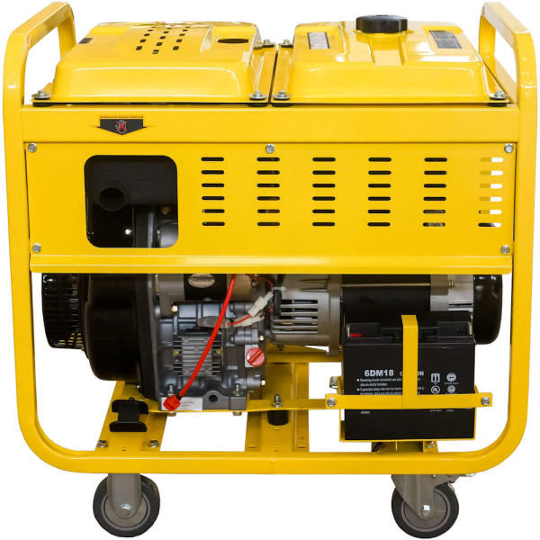 Генератор дизельный SNIRREX  DG6500EA в Уфе