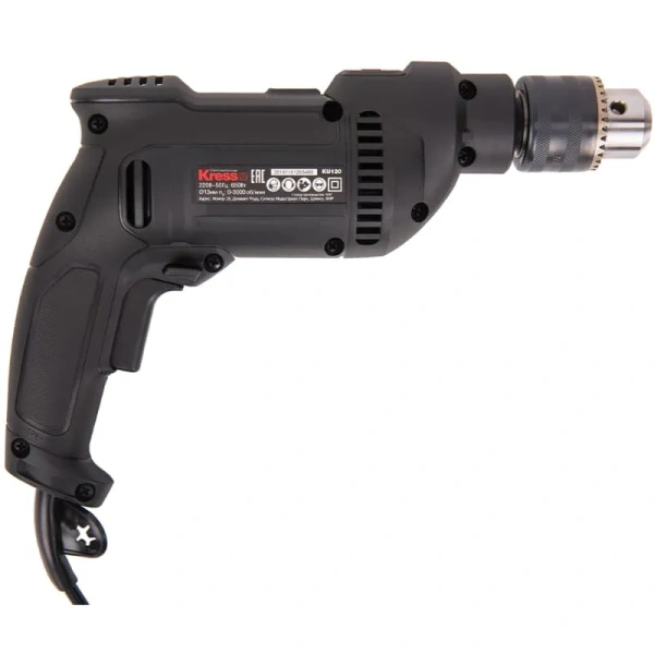 Дрель KRESS 650Вт KU120 в Уфе