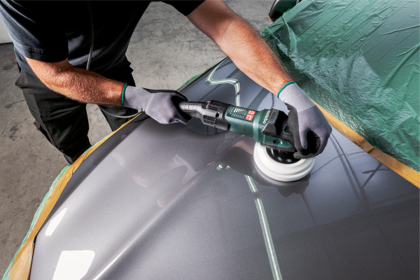 Полировальная машина Metabo PE 15-20 1200Вт 615200000 в Екатеринбурге