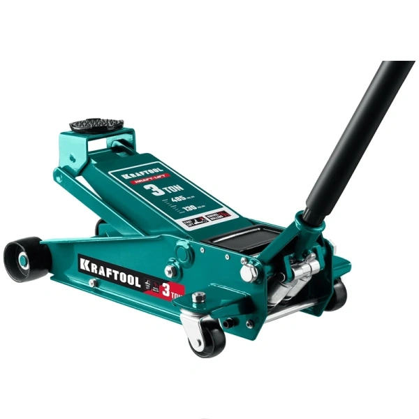 Домкрат подкатной KRAFTOOL KRAFT-LIFT 3 т. 43450-3_z01 в Уфе 