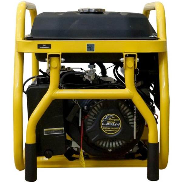 Генератор бензиновый SNIRREX  11100EA (X17) Duplex в Уфе