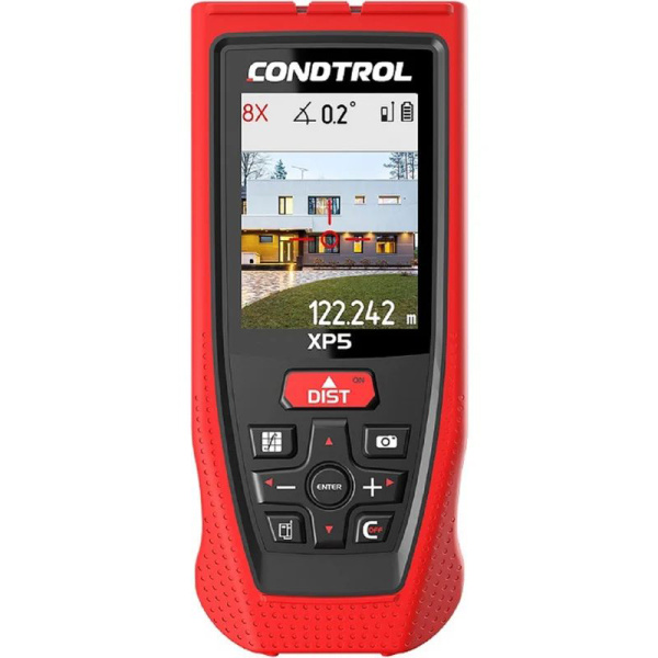 Лазерный дальномер CONDTROL XP5 150 метров  1-4-123