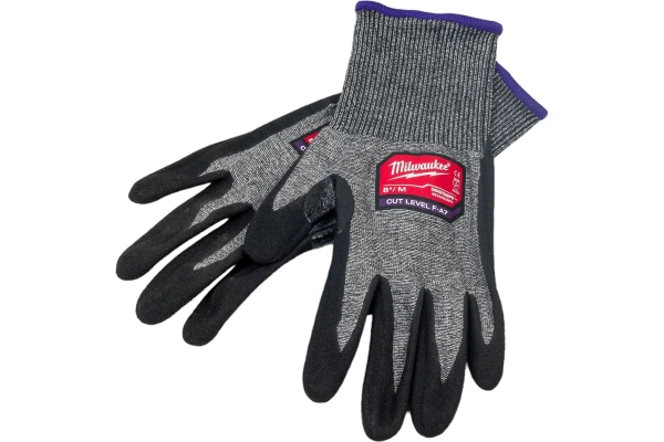 Перчатки защитные Milwaukee Cut level/Кат Левел 6/F размер M/8 4932492041