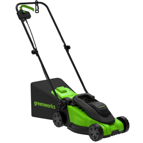 Газонокосилка Greenworks  GD1200LM32  2517807 в Уфе