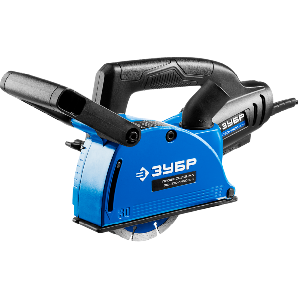 Штроборез электрический ЗУБР ЗШ-П30-1400 ПСТК