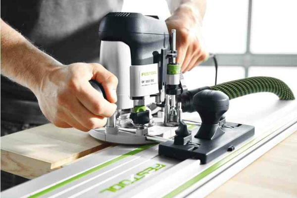 Фрезер "FESTOOL" OF 1010 EBQ 574175 в Уфе