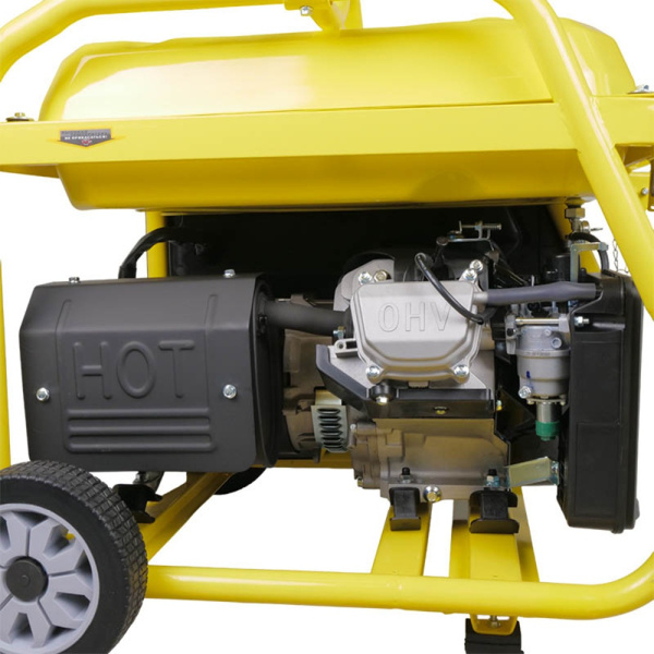 Генератор бензиновый SNIRREX  11100EA  X17 в Уфе