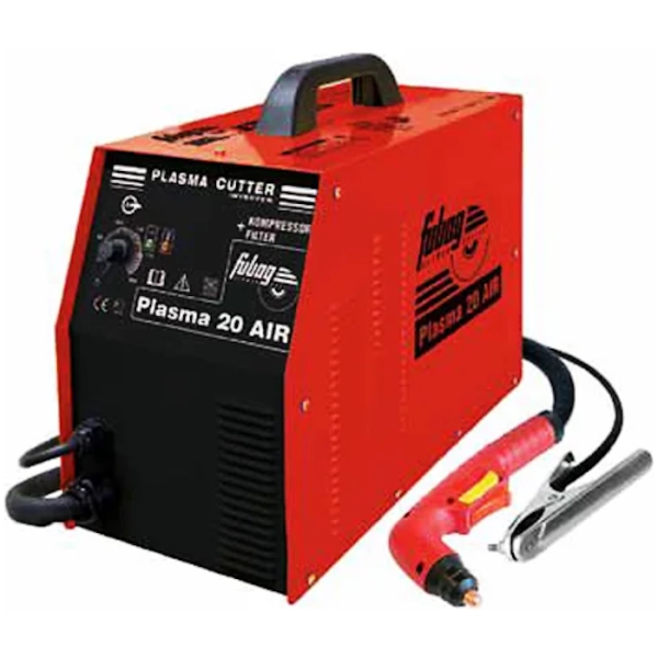 Плазморез "Fubag" Plasma 20AIR,(220В,2,8кВт,встроенный компрессор) в Уфе