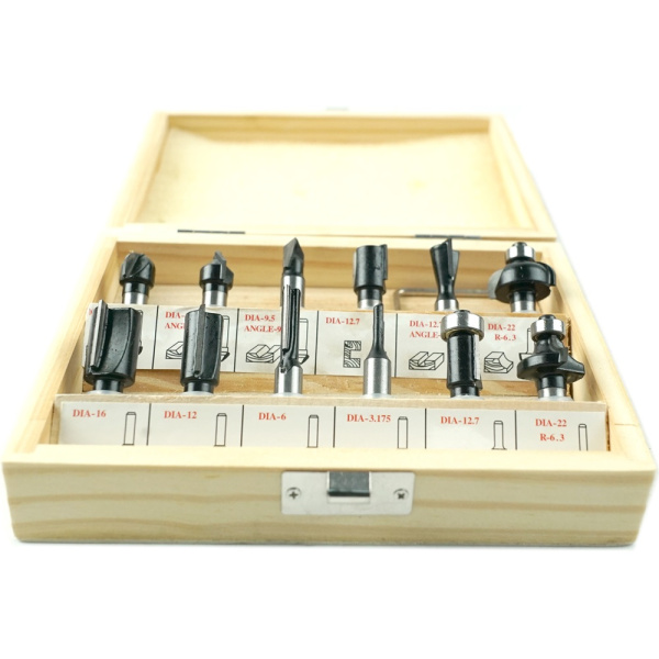 Фрезер TEH TER7082 1200 Вт в Уфе