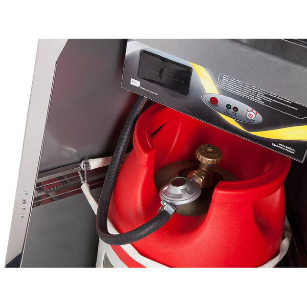 Камин уличный газовый инфракрасный BALLU BOGH-15E HC-1119542 в Уфе