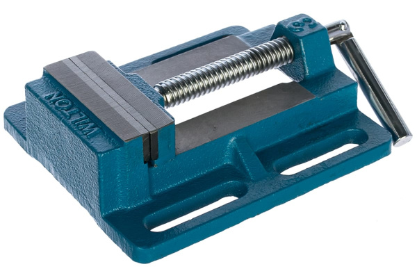 Сверлильные тиски WILTON Q75 75х80 мм 91193RU в Екатеринбурге