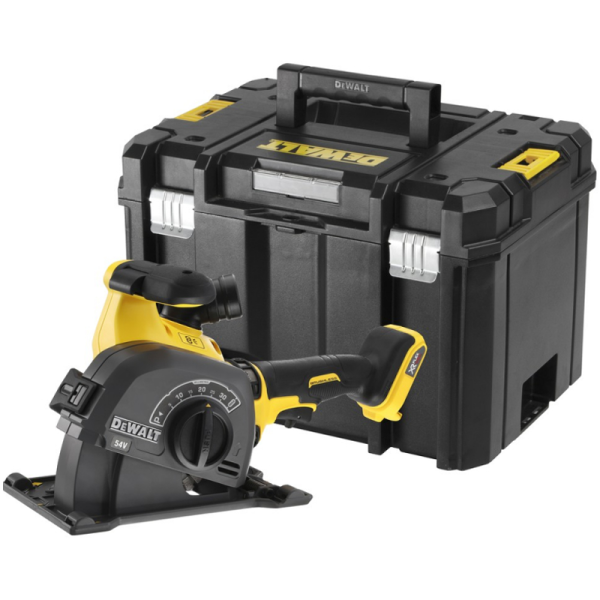 Штроборез аккумуляторный DeWalt DCG200NT-XJ в Уфе