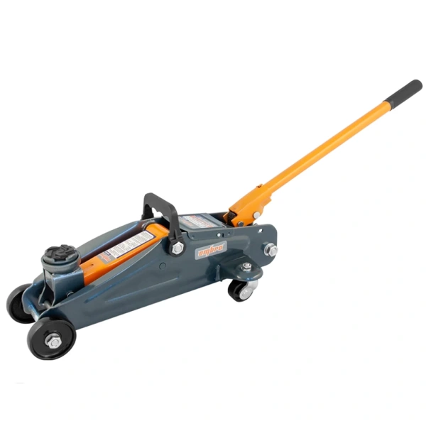 Домкрат подкатной Ombra OHT202C  055403