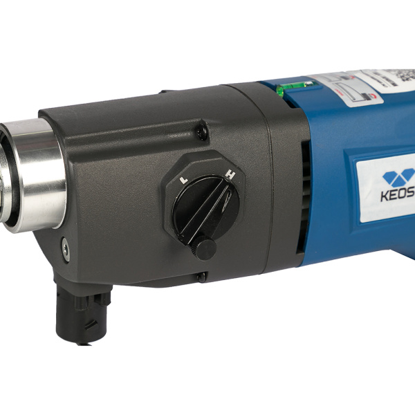 Установка для алмазного бурения KEOS PULSAR ручная установка с микроударом  KS-180P в Уфе