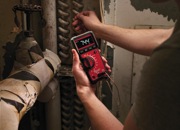 Цифровой мультиметр Milwaukee 2217-40