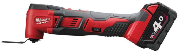 Аккумуляторный мультиинструмент Milwaukee M18 BMT-421C (Li-Ion2Ач/4Ач)