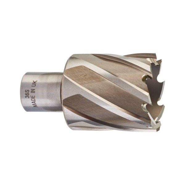 Кольцевая фреза Milwaukee D36х30мм