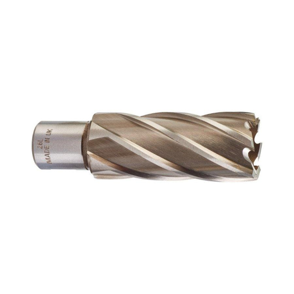 Кольцевая фреза Milwaukee D26х50мм