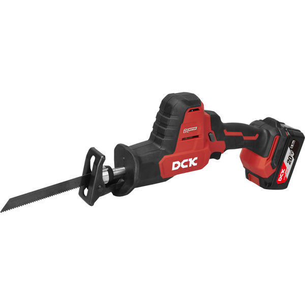 Пила сабельная аккумуляторная DCK KDJF22(TYPE DM) в Уфе