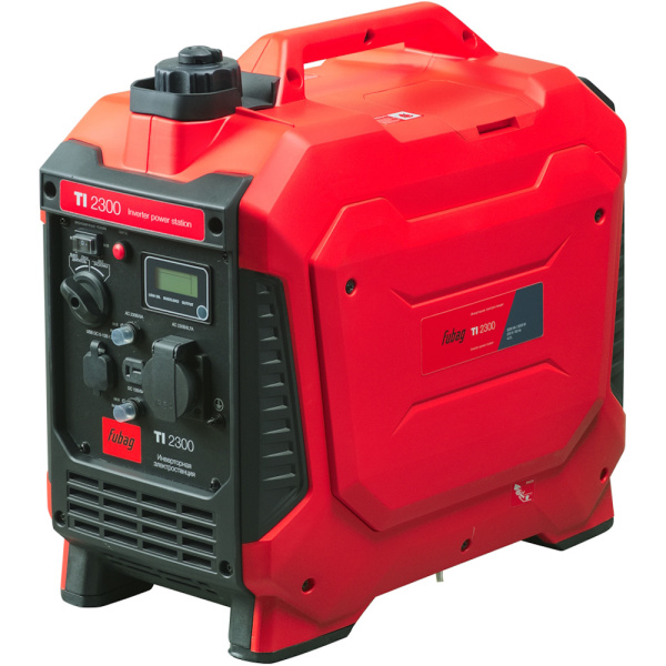 Бензогенератор FUBAG ТI 2300 цифровой 646253 в Уфе