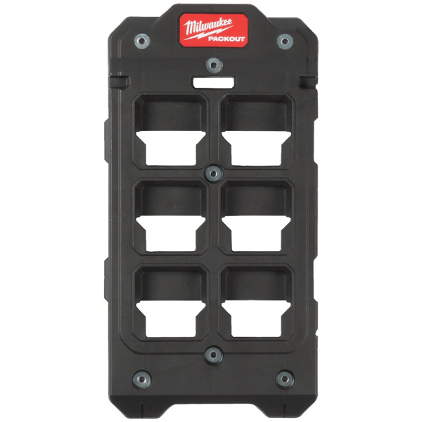 Платформа компактная для фиксации на поверхностях Milwaukee PACKOUT MOUNTING PLATE 4932480621