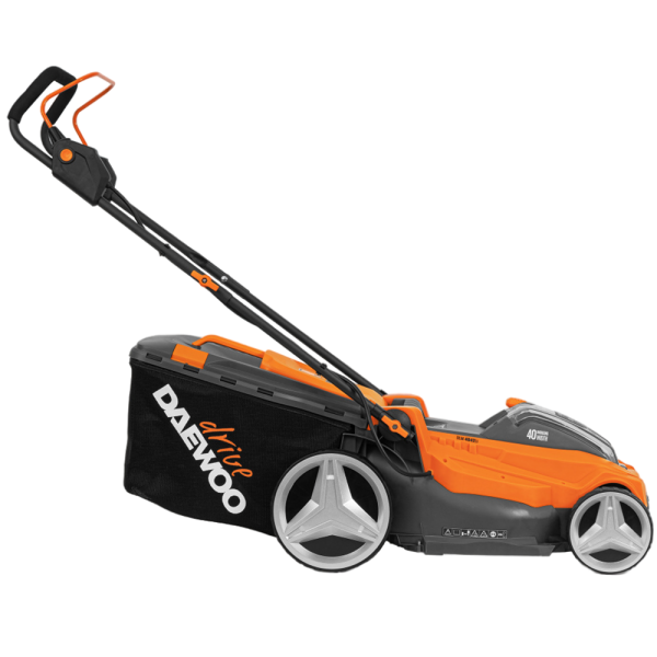 Газонокосилка аккумуляторная DAEWOO DLM 4042Li SET в Уфе