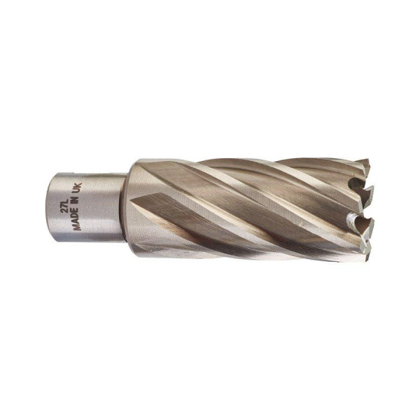 Кольцевая фреза Milwaukee D27х50мм