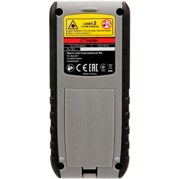 Дальномер лазерный CROWN CT44034 в Уфе