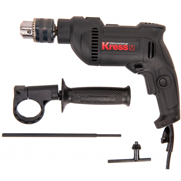 Ударная дрель KRESS 650 Вт KU310 в Уфе