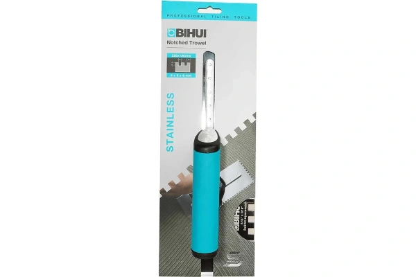 Гребенка из нержавеющей стали BIHUI 320х120мм. зуб 8х8мм.  PTSL08 в Уфе 