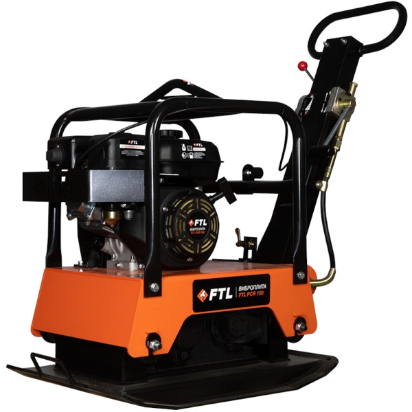 Виброплита FOXWELD FTL PCR 150 7377 в Уфе