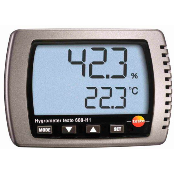 Гигрометр Testo 608-H1 0560 6081 в Уфе