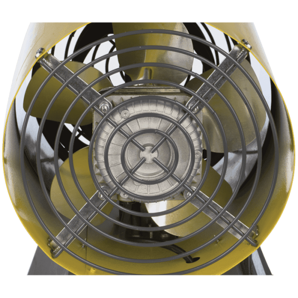 Электрическая тепловая пушка Ballu BHP-5.000CL в Уфе