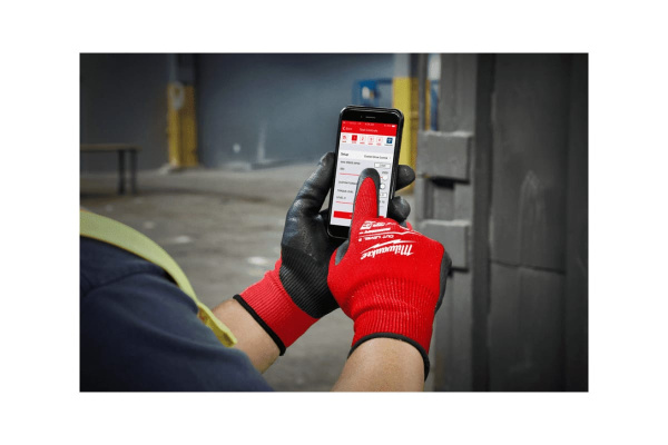 Перчатки Milwaukee с защитой от порезов уровень 3 размер 8/M 4932471420