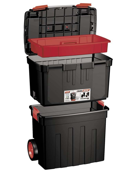 Ящик для инструмента №57 "Tayg" на колесах 157004 в Уфе 