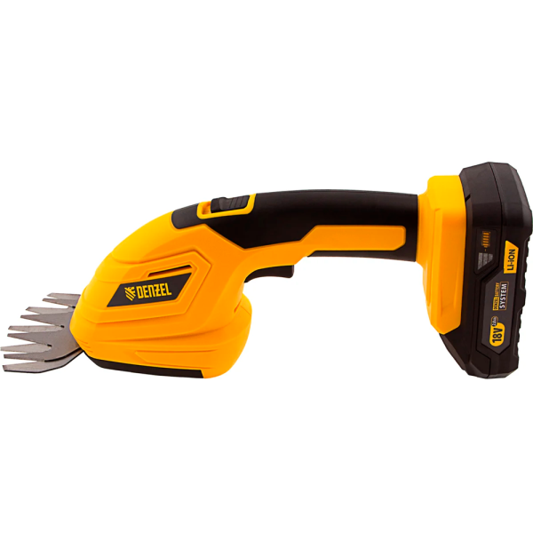 Ножницы-кусторез аккумуляторные CGS-100, 18В Li-Ion// Denzel  59430 в Уфе